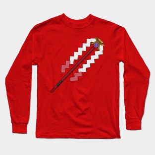 Yaes Wand Long Sleeve T-Shirt